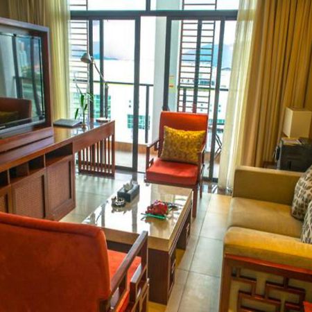 Kangte Wangfu Hotel Of Resort And Conference Sanya Esterno foto