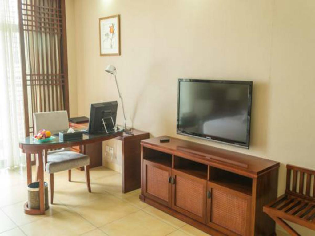 Kangte Wangfu Hotel Of Resort And Conference Sanya Esterno foto