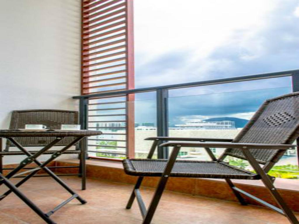 Kangte Wangfu Hotel Of Resort And Conference Sanya Esterno foto