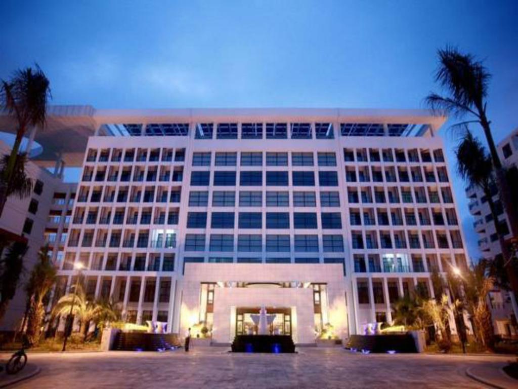Kangte Wangfu Hotel Of Resort And Conference Sanya Esterno foto