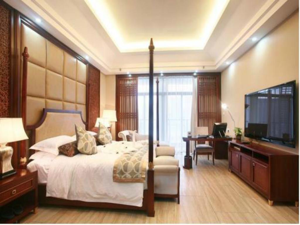 Kangte Wangfu Hotel Of Resort And Conference Sanya Esterno foto