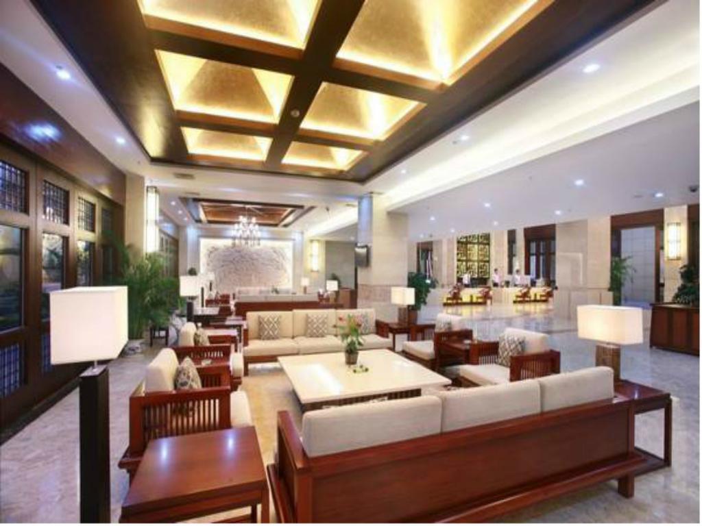 Kangte Wangfu Hotel Of Resort And Conference Sanya Esterno foto