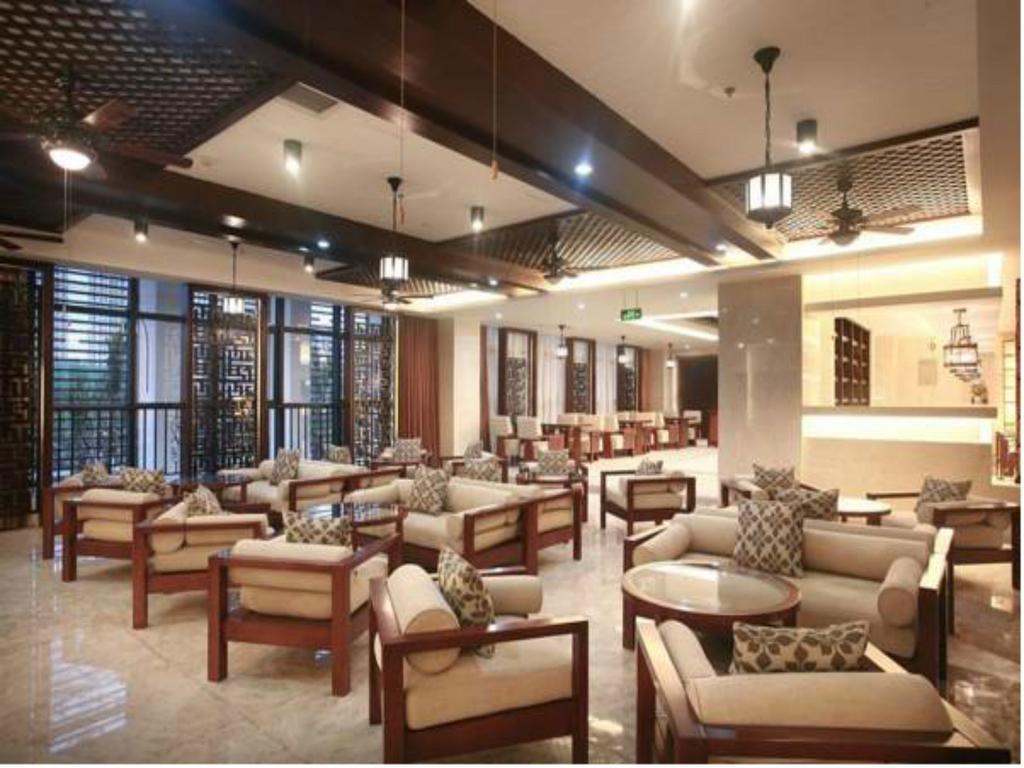 Kangte Wangfu Hotel Of Resort And Conference Sanya Esterno foto