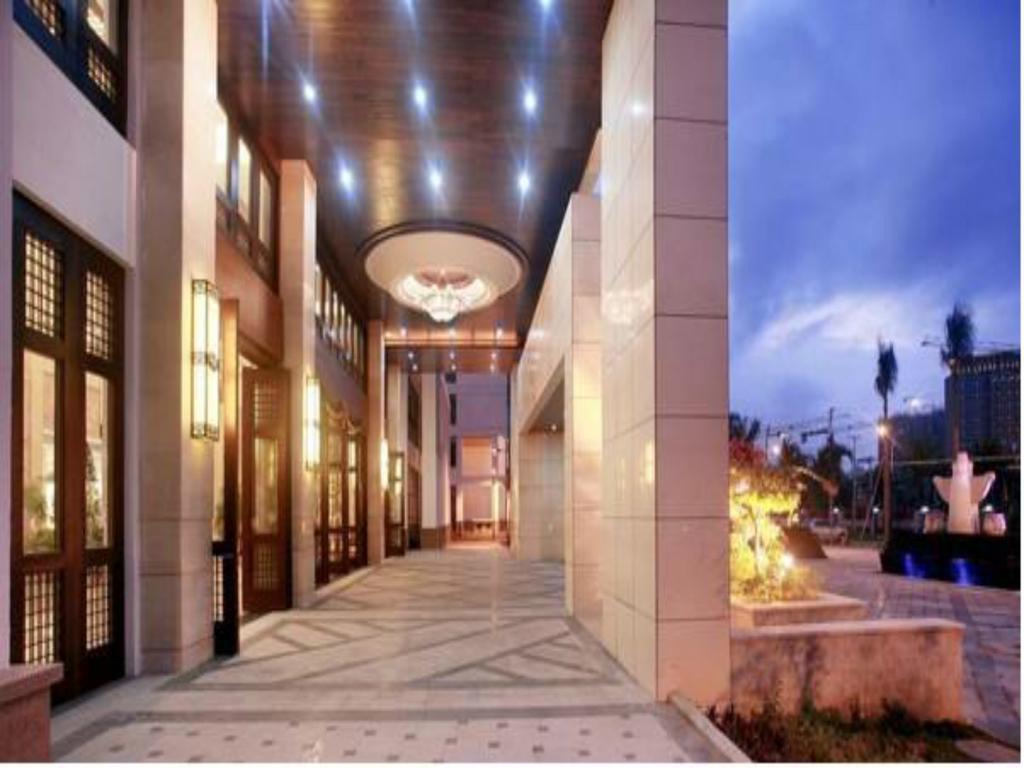Kangte Wangfu Hotel Of Resort And Conference Sanya Esterno foto