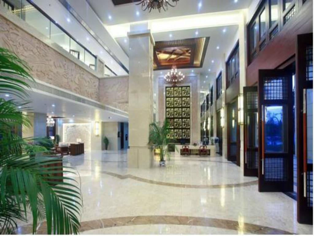 Kangte Wangfu Hotel Of Resort And Conference Sanya Esterno foto