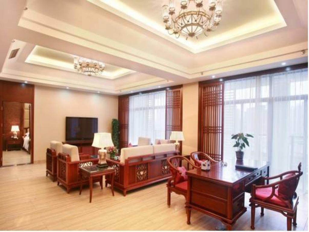 Kangte Wangfu Hotel Of Resort And Conference Sanya Esterno foto