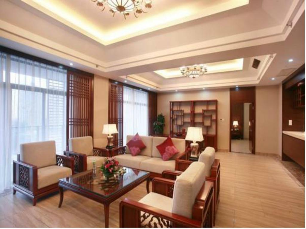 Kangte Wangfu Hotel Of Resort And Conference Sanya Esterno foto