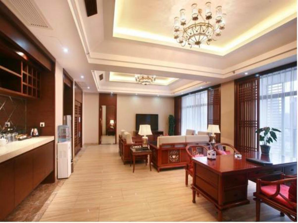 Kangte Wangfu Hotel Of Resort And Conference Sanya Esterno foto