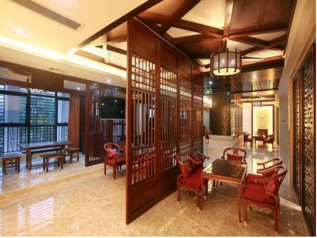 Kangte Wangfu Hotel Of Resort And Conference Sanya Esterno foto