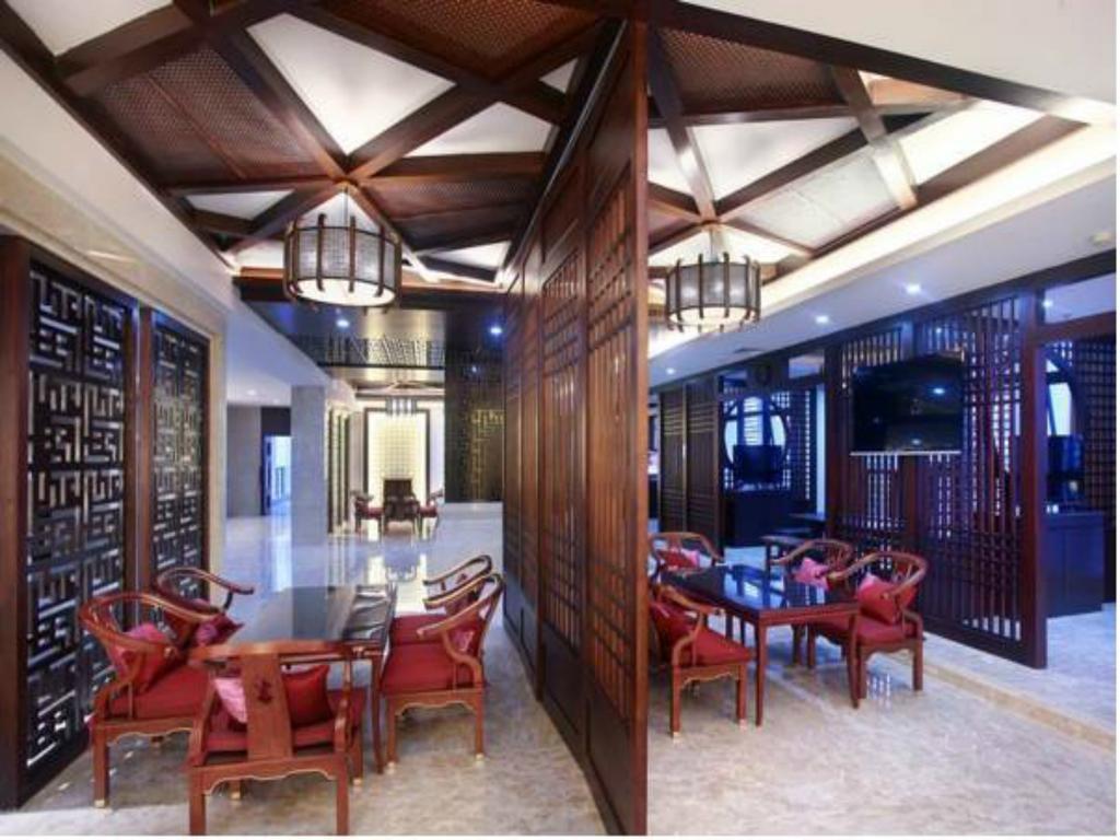 Kangte Wangfu Hotel Of Resort And Conference Sanya Esterno foto