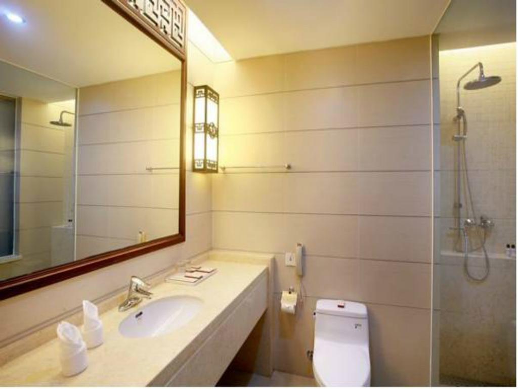 Kangte Wangfu Hotel Of Resort And Conference Sanya Esterno foto