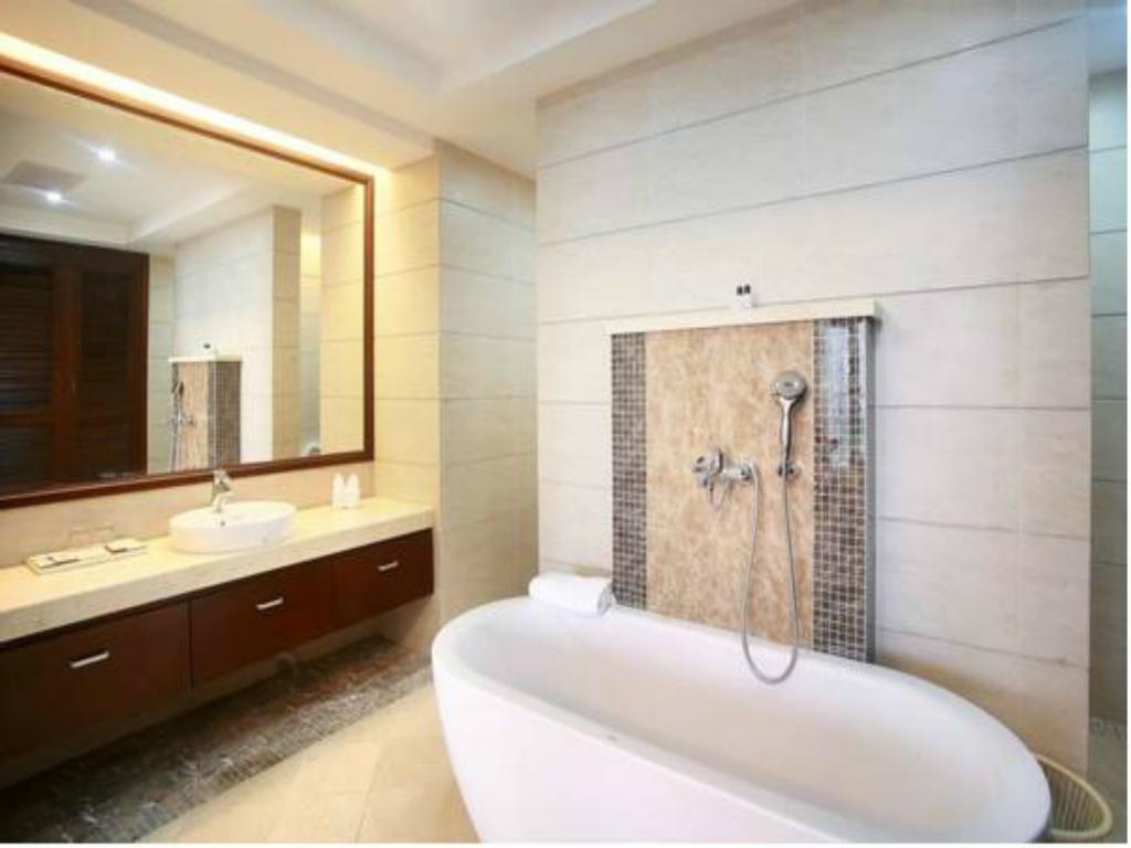 Kangte Wangfu Hotel Of Resort And Conference Sanya Esterno foto