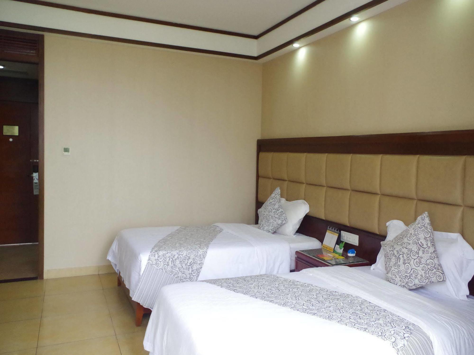 Kangte Wangfu Hotel Of Resort And Conference Sanya Esterno foto