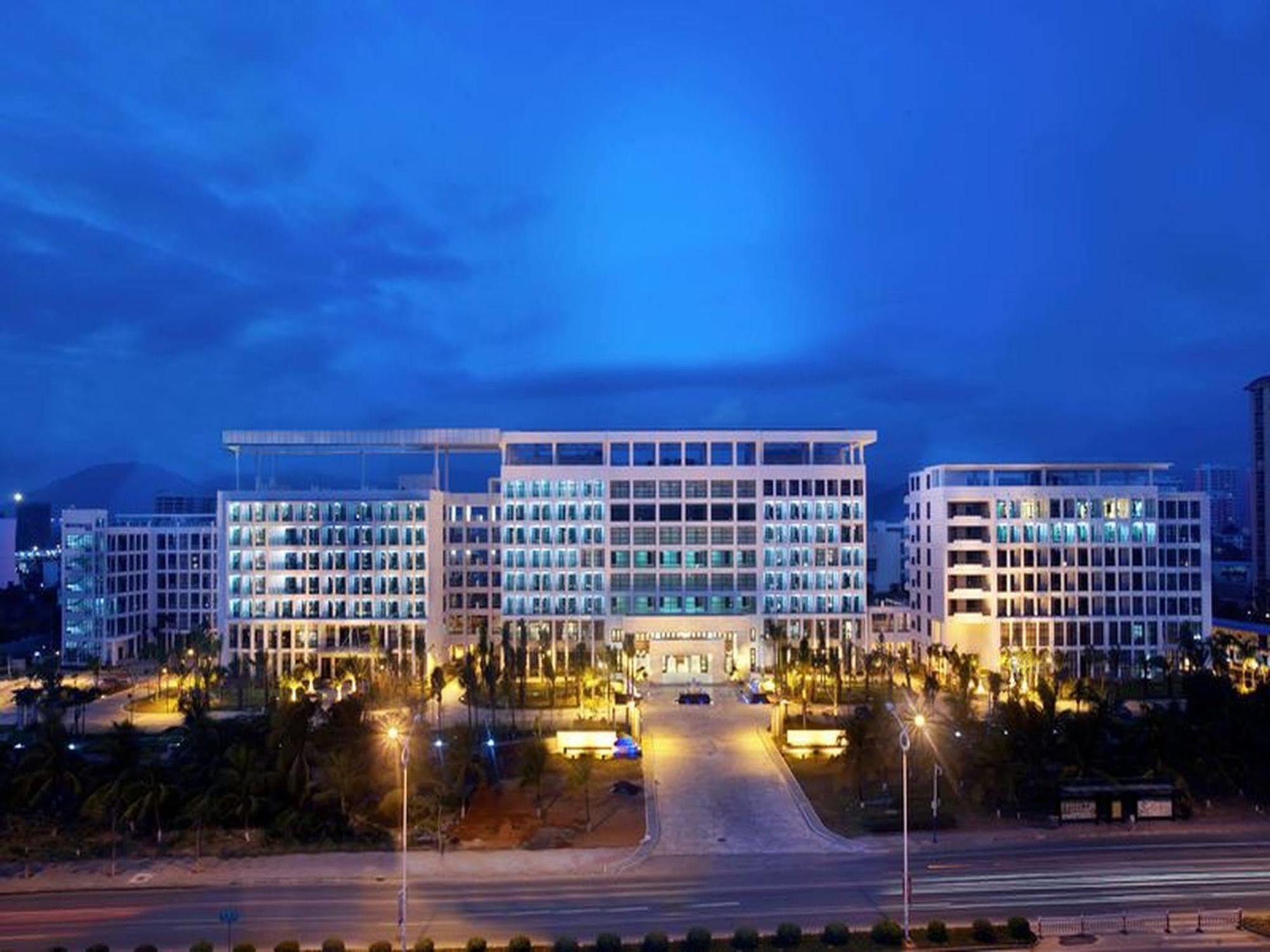 Kangte Wangfu Hotel Of Resort And Conference Sanya Esterno foto